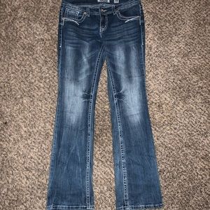 Charme bootcut jeans